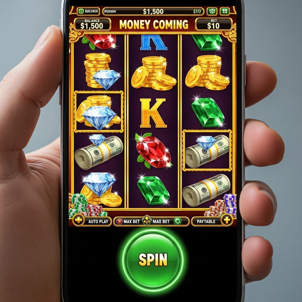 Money Coming slot Money Coming slot