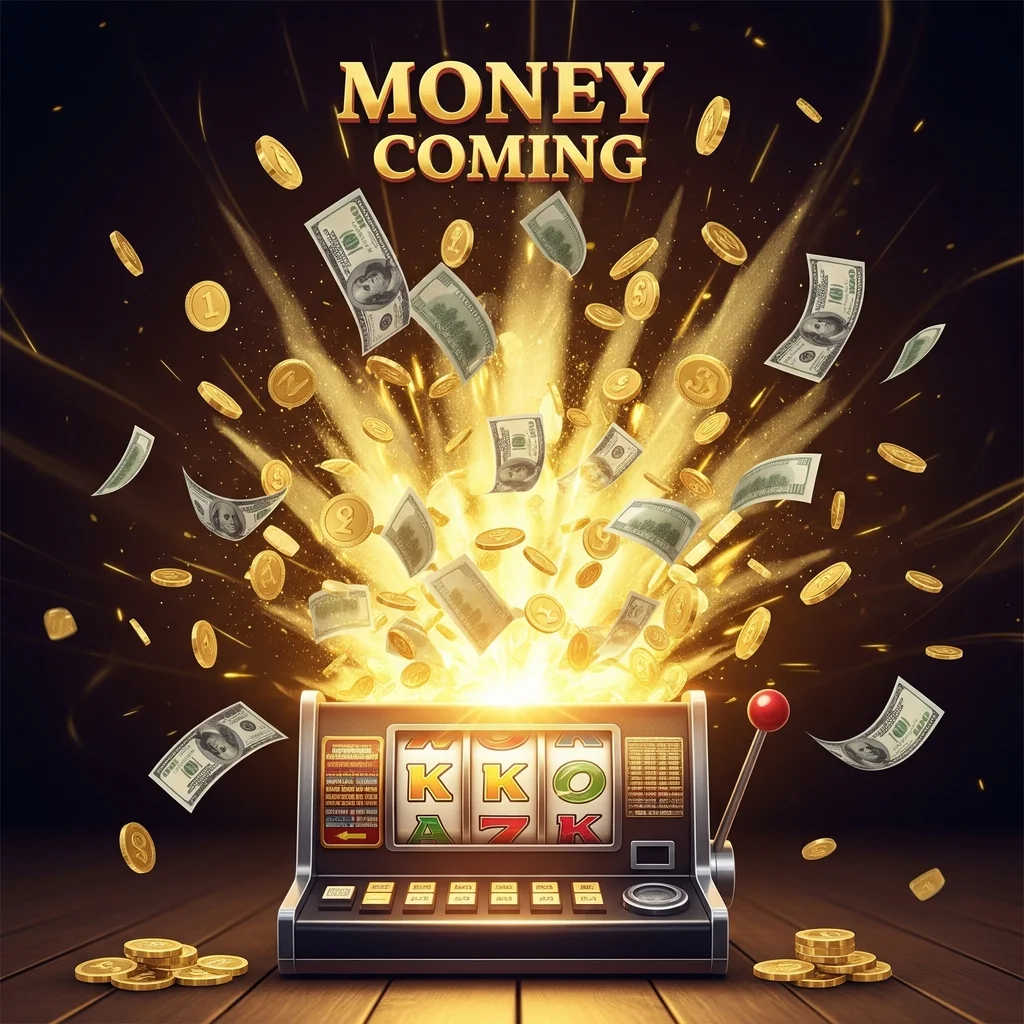 Money Cpming Money Cpming